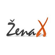 Žena X - logo